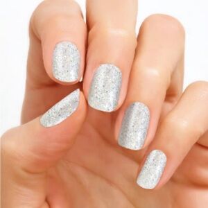 New unopened color Street nail polish strips – home sweet home. Metallic
